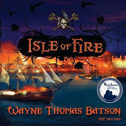 Title details for Isle of Fire by Wayne Thomas Batson - Wait list